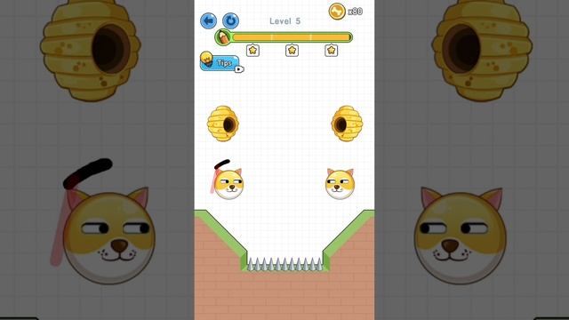 Save the Doge Answers | Level 1-10 | Doge Rescue Gameplay Walkthrough (Android) #1 смотреть онлайн