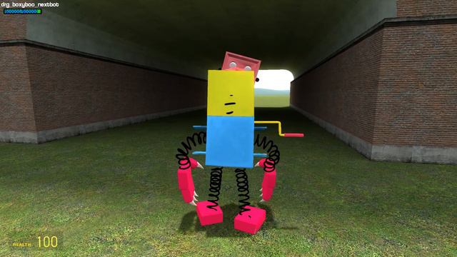 Boxy Boo VS ALL 3D SANIC CLONES MEMES in Garry's Mod смотреть онлайн