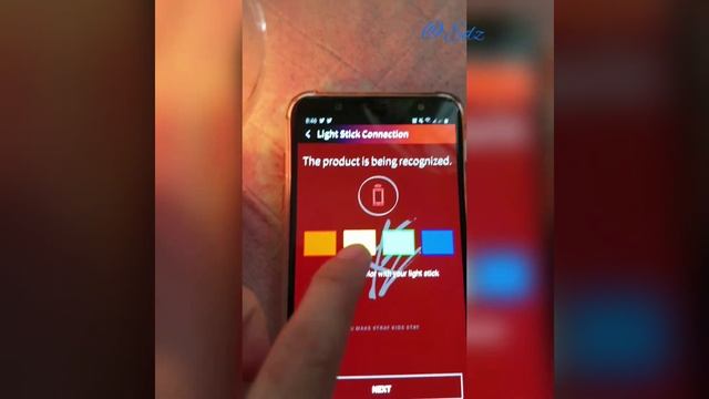 How to connect your Straykids Lightstick on Bluetooth App смотреть онлайн