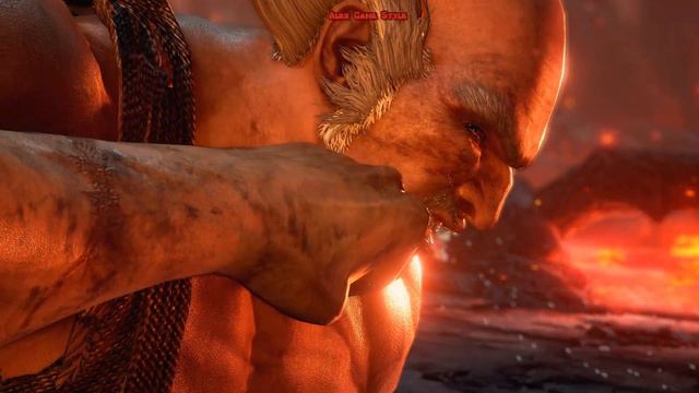 TEKKEN 7 Final Battle - Extended Version - Game Clip Full HD смотреть онлайн