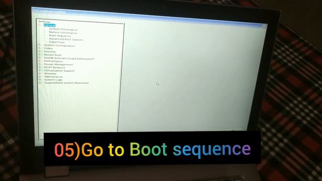 How to fix "No boot device found | press any key to reboot the machine"_ dell in Hindi смотреть онлайн
