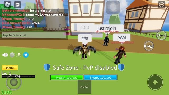 I GOT RESET TO LEVEL 1 ON BLOX FRUIT :( смотреть онлайн