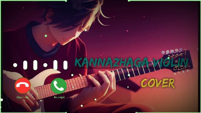 World Best Bgm Ringtone//New Trending Instrumental Ringtone Songs//Kannazhaga Violin Cover//2022 смотреть онлайн