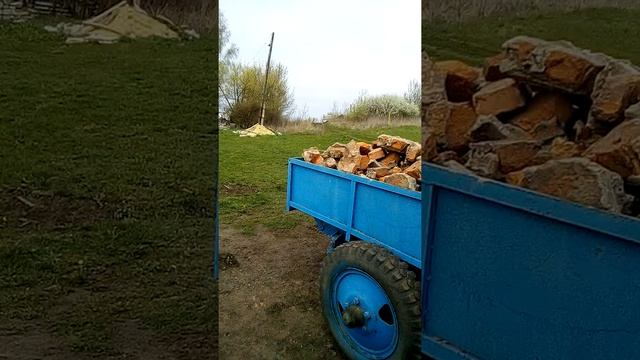Трактор из УАЗа смотреть онлайн