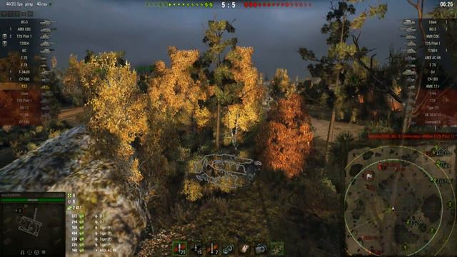 ЛБЗ об-260 ЛТ №9 "зоркий глаз" смотреть онлайн