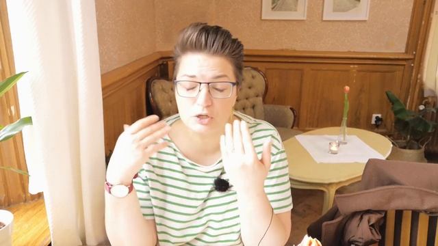 Интересное кафе под Стокгольмом, как я составляю маршруты. смотреть онлайн