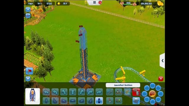 Graphical Evolution of RollerCoaster Tycoon (1999-2018) смотреть онлайн