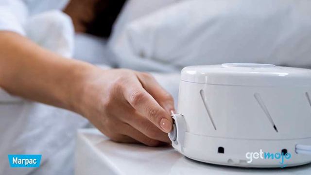 Top 5 Best White Noise Sleep Sound Machines смотреть онлайн