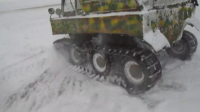 вездеход амфибия "туз" смотреть онлайн