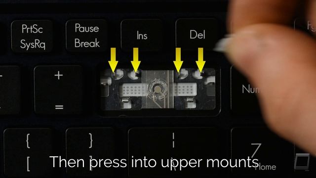 How to Replace Acer Predator Helios 500 Keys смотреть онлайн