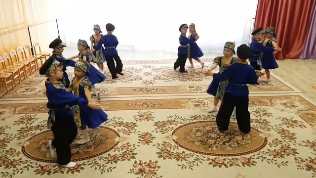 танец "Ярмарка" смотреть онлайн