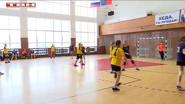Новокузнечанки выиграли турнир по гандболу смотреть онлайн