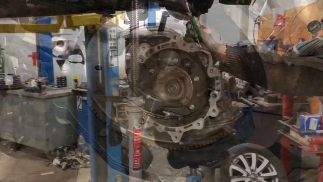 Ford Focus 3 замена проблемной коробки POWERSHIFT на надежный АВТОМАТ! Замена powershift на АКПП. смотреть онлайн