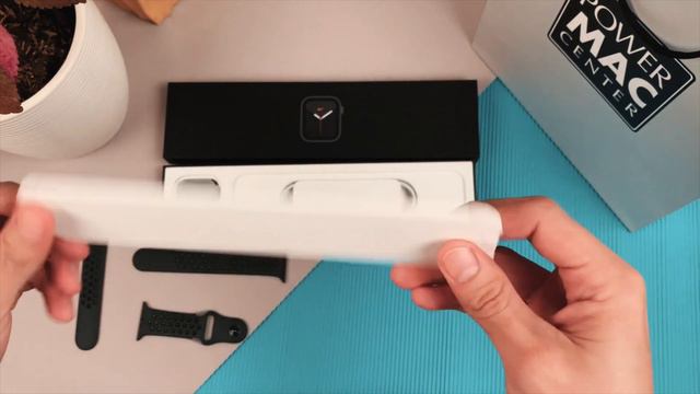 Apple Watch Nike SE Unboxing смотреть онлайн