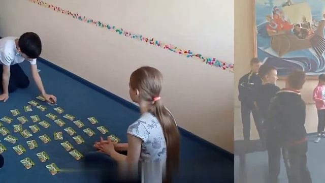 "Лабиринт игр". Монтаж М.А.Вязанкиной смотреть онлайн