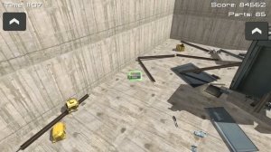 Disassembly 3D - СЛОМАЛ ЛИФТ