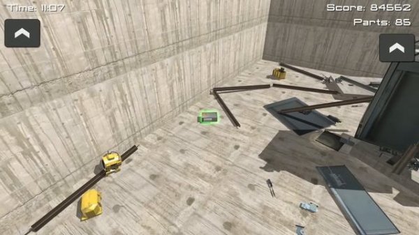 Disassembly 3D - СЛОМАЛ ЛИФТ