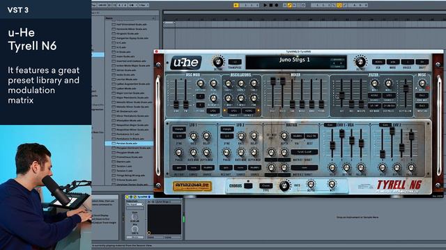 8 Free Synth VSTs That Changed The Way I Create Music (Surge, Tyrell N6, And More)