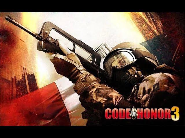 Прохождение Code of Honor 3 без комментариев часть 6