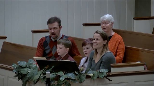 Christmas Eve Service - 24 December 2020 смотреть онлайн