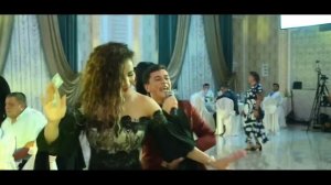 Сакит Самедов - Seni Sevirem. Зажигательная свадьба в Казахстане #сакитсамедов #music