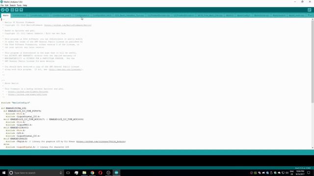 Anet A8 Marlin Firmware смотреть онлайн