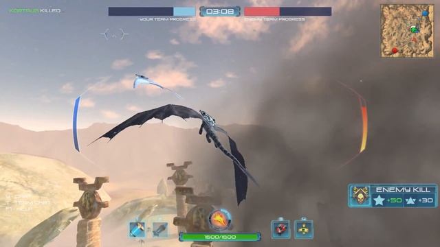 Five Minute Game Review: Time of Dragons смотреть онлайн