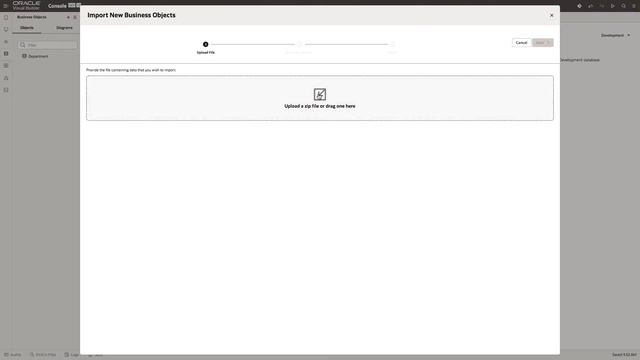 Create an App and Business Objects смотреть онлайн