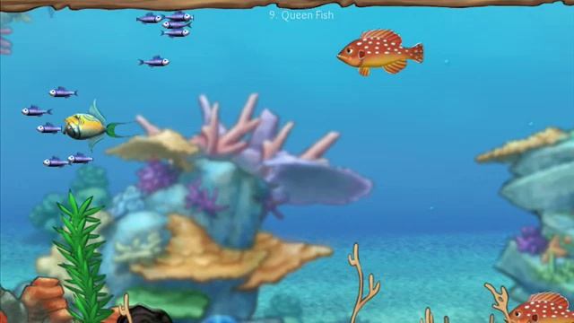 Let's Play Feeding Frenzy 2 - 02 - Big Fish Scare Me! смотреть онлайн