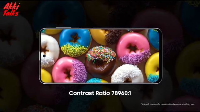 What Is AMOLED Display | LCD Vs OLED Vs AMOLED | Akki Talks