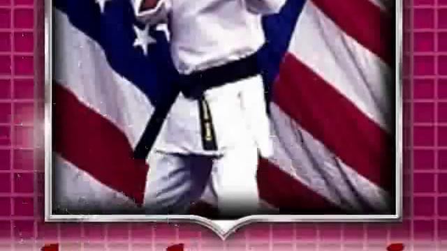 Blackbelt Champion dedication to my hero,Chuck Norris смотреть онлайн