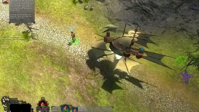 Windchaser 2 - Reformationskriege (reloaded) смотреть онлайн