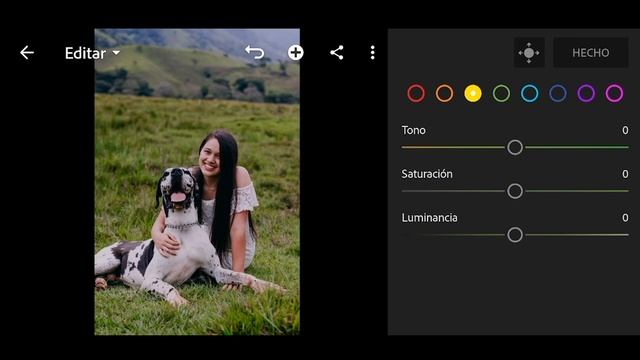 ?COMO EDITAR FOTOS EN LIGHTROOM MOBILE EN EL CELULAR ? + PRESET GRATIS DNG (ANDROID & IPHONE) смотреть онлайн