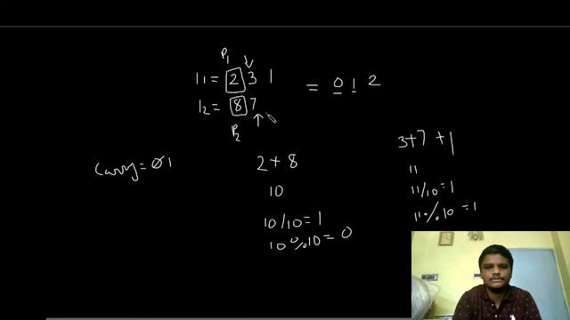 Add two numbers | Linked List | LeetCode | C++ смотреть онлайн