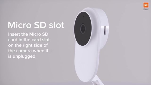 How to install the Mi Home Security Camera Basic 1080p смотреть онлайн