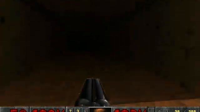 Playing Awful Doom Wads: 3DAYPASS.wad смотреть онлайн