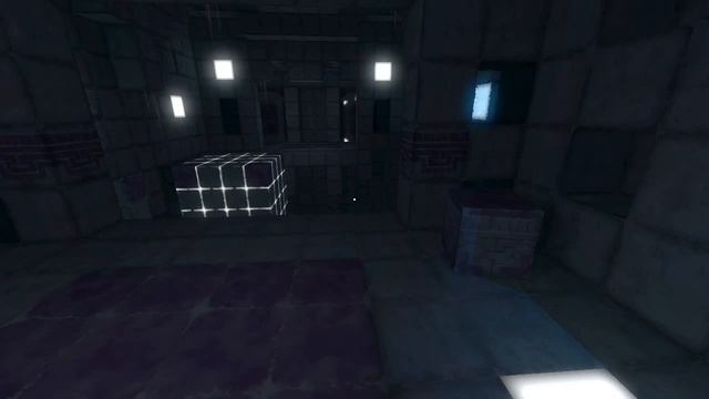 [Qbeh-1: The Atlas Cube] Observatorium (2-5) Walkthrough, Companion Cube, and Token Location смотреть онлайн