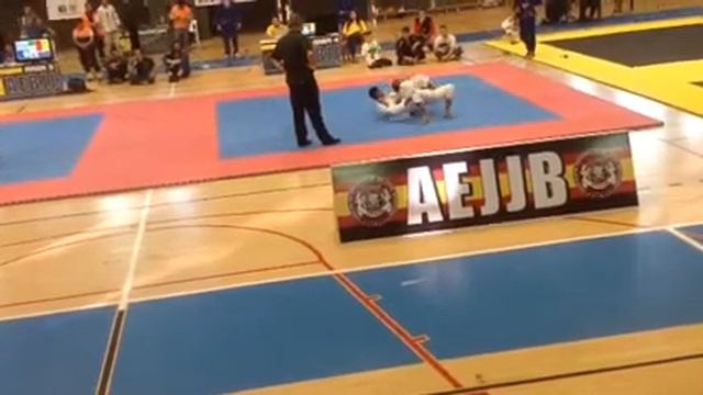2Open ANSGAR AEBJJ Barcelona смотреть онлайн