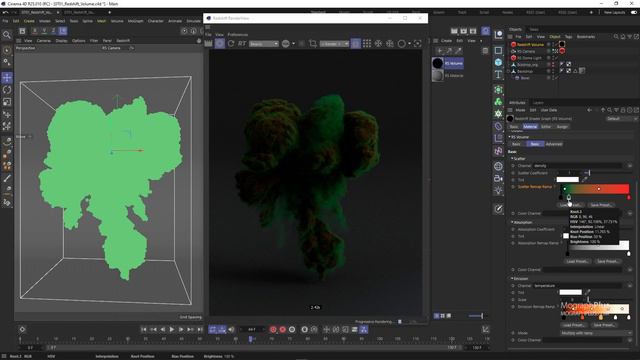 69. Redshift Volume смотреть онлайн