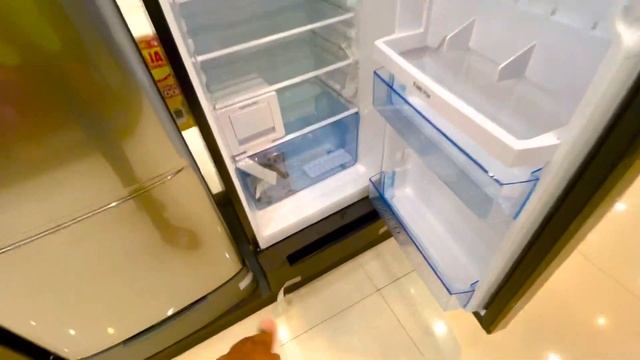 Samsung 198 ltr refrigerator 4 star /curd maestro fridge смотреть онлайн