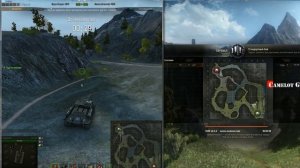 Как зайти в тренировочную комнату WOT самому. Лучшие позиции для нагиба Перевал World of Tanks обзо