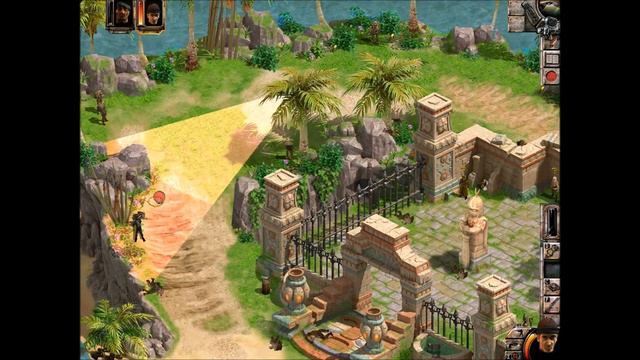 Commandos 2 DP 2.4 [ST02] Raid on - co-op смотреть онлайн