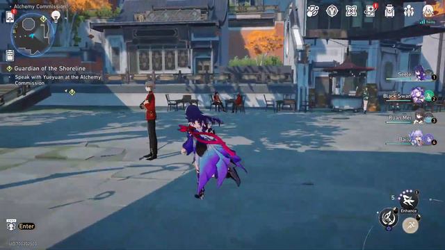 Honkai: Star Rail Daily update day 292 смотреть онлайн