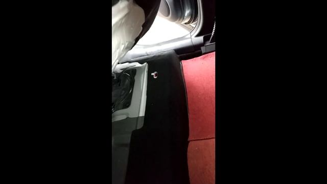 NISSAN QASHQAI ST J11 снятия заднего дивана смотреть онлайн