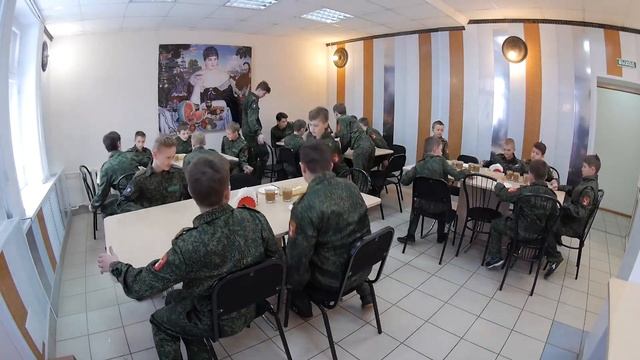 Кадетский корпус «Север» смотреть онлайн