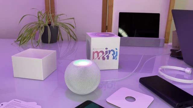 [ Unboxing ] HomePod mini | Spotify Music | Smart Home | Smart Light Bulbs (Philips Hue) смотреть онлайн