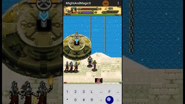 Might and Magic 2-"QUEST FOR FREEDOM" Walkthrough part 4 смотреть онлайн