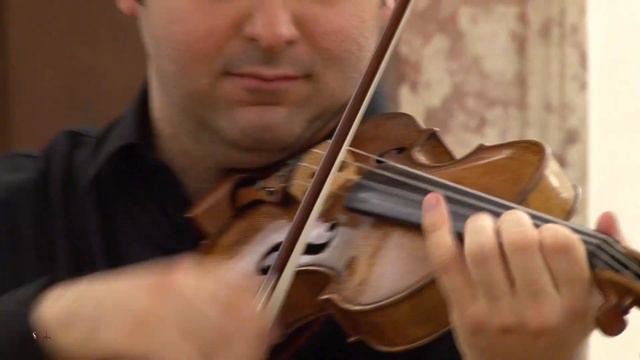 Gian Paolo Peloso - Brahms - Sonata N 1 Op 78