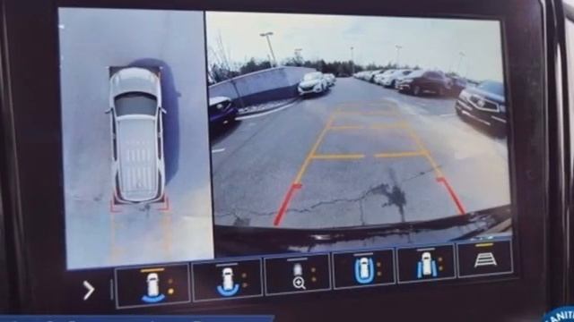 New 2021 Chevrolet Traverse Manassas VA Chantilly, MD #TMJ178767 смотреть онлайн