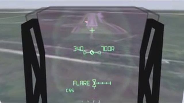 Stunt Pilot on preflare | F-Sim Space Shuttle смотреть онлайн